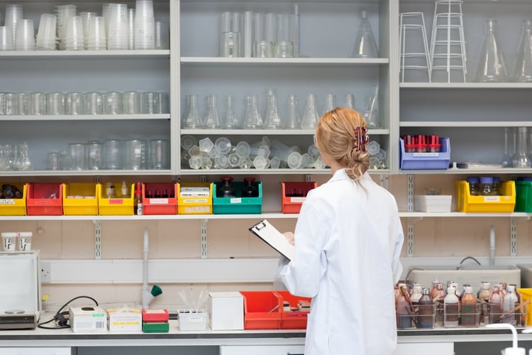 What Are The Proper Procedures For Laboratory Chemical Waste Disposal?